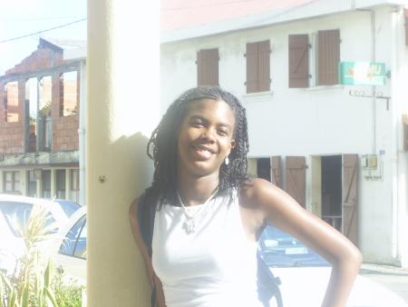 Ma sista axou